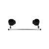 Luxury Spreader Bar Black