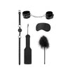 Introductory Bondage Kit Black