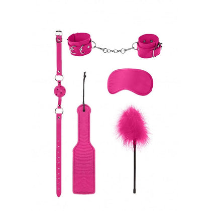 Introductory Bondage Kit #4 - Pink