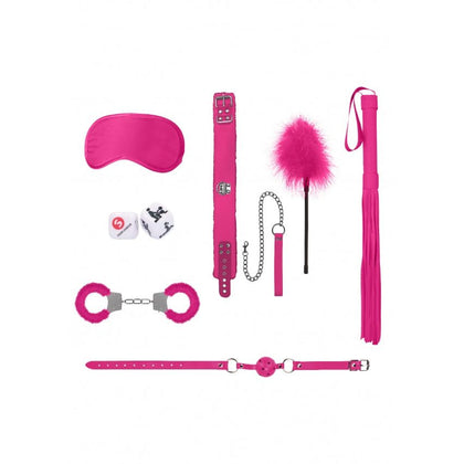Introductory Bondage Kit #6 - Pink