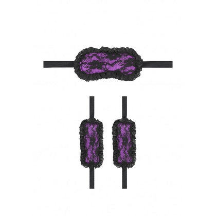 Introductory Bondage Kit #7 - Purple