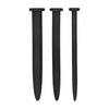 Black Beauty Urethral Stimulation Nail Plug Set - Adult Naughty Store