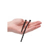 Silicone Beginners Plug Set Black 34 g
