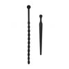 Silicone Beginners Plug Set Black 34 g