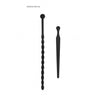 Silicone Beginners Plug Set Black 34 g
