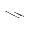 Silicone Beginners Plug Set Black 34 g