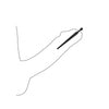 Silicone Beginners Plug Set Black 34 g