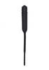 Silicone Vibrating Bullet Plug With Beaded Tip Urethral Sounding 56 g