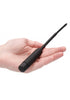 Silicone Vibrating Bullet Plug With Beaded Tip Urethral Sounding 56 g