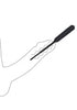 Silicone Vibrating Bullet Plug With Beaded Tip Urethral Sounding 56 g