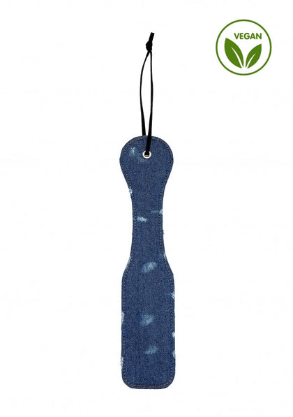Denim Paddle - Roughened Denim Style - Blue
