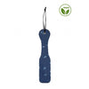 Ouch! Roughend Denim Paddle - Ultimate Elegance & Control for Kinky Play