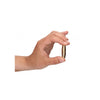 Magnetic Nipple Clamps - Sensual Cylinder - Gold