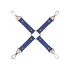 Hogtie Connector - Sailor Theme - Blue