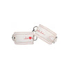 Ankle Cuffs - Nurse Theme - White