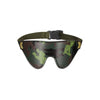 Army Themed Eye Mask - Adjustable, Body-Safe Design for Enhanced Intimate Adventures