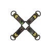 Hogtie Connector - Army Theme - Green