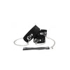 Velcro Collar With Leash And Hand Cuffs - With Adjustable Straps