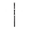 Silicone Bit Gag - With Adjustable Bonded Leather Straps