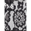 Lace Mask - With Elastic Straps