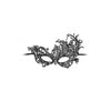 Lace Eye-Mask - Royal: Exquisite Elegance for Secret Pleasures