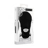 Submission Mask - Open Mouth Design for Elevated Intimacy & Exploration