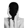 Luxurious Subjugation Mask - Sensory Delight, Soft Spandex, Vision Impairment