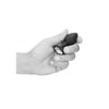 Silicone Butt Plug with Removable Jewel - Luxe Pleasure Redefined