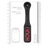 Bonded Leather Paddle 