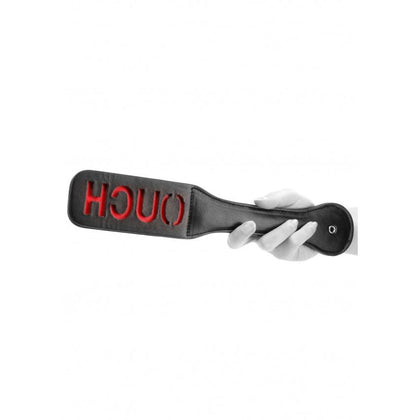 Bonded Leather Paddle 