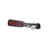 Bonded Leather Paddle 