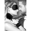Luxurious Bondage Kit #2: Velvet Cuffs, Satin Mask & Sensory Adventure Dice