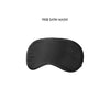 Luxe Door Restraint Kit with Cuffs & Satin Mask: Indulge in Sensual Exploration