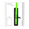 Ouch! Glow-in-the-Dark Hand & Ankle Cuffs with Hogtie for Ultimate Bondage Experience