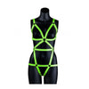 OUCH! GLOW IN THE DARK Size L/XL