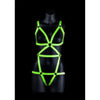 OUCH! GLOW IN THE DARK Size L/XL