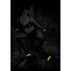 Bed Bindings Restraint Kit - Glow in the Dark