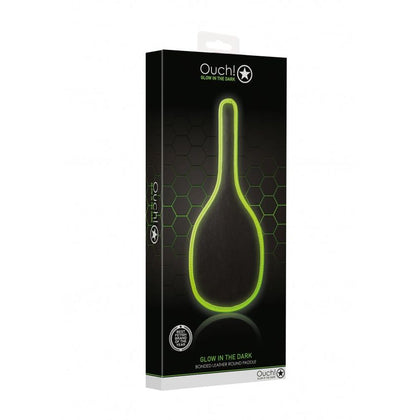 Round Paddle - Glow in the Dark