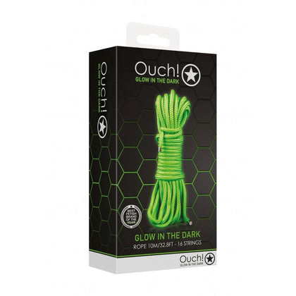 Rope - 10m/16 Strings - Glow in the Dark