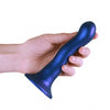 Ouch! Ultra Soft Curvy G-Spot Dildo - 7
