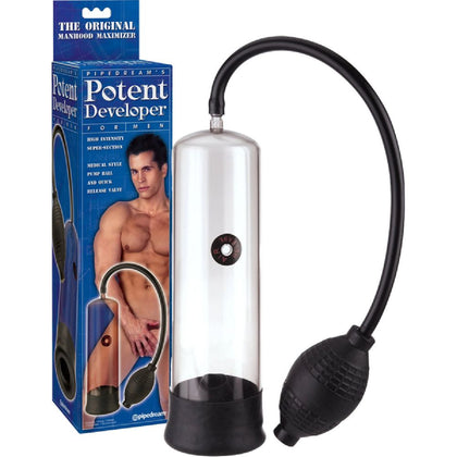 Enchanting Pleasure Pump for Him - Adult Naughty Store