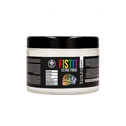 Fist It - Extra Thick - Rainbow - 500 ml