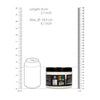 Fist It - Extra Thick - Rainbow - 500 ml