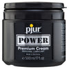 pjur Power Premium Cream: Luxury Silicone & Water-Based Long-Lasting Lubricant