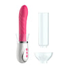 Twister - 4 in 1 Rechargeable Couples Pump Kit - Pink