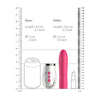 Twister - 4 in 1 Rechargeable Couples Pump Kit - Pink