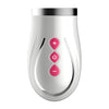 Twister - 4 in 1 Rechargeable Couples Pump Kit - Pink