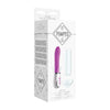 Twister - 4 in 1 Rechargeable Couples Pump Kit - Purple