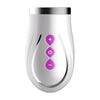 Twister - 4 in 1 Rechargeable Couples Pump Kit - Purple