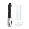 Thruster - 4 in 1 Rechargeable Couples Pump Kit - Black